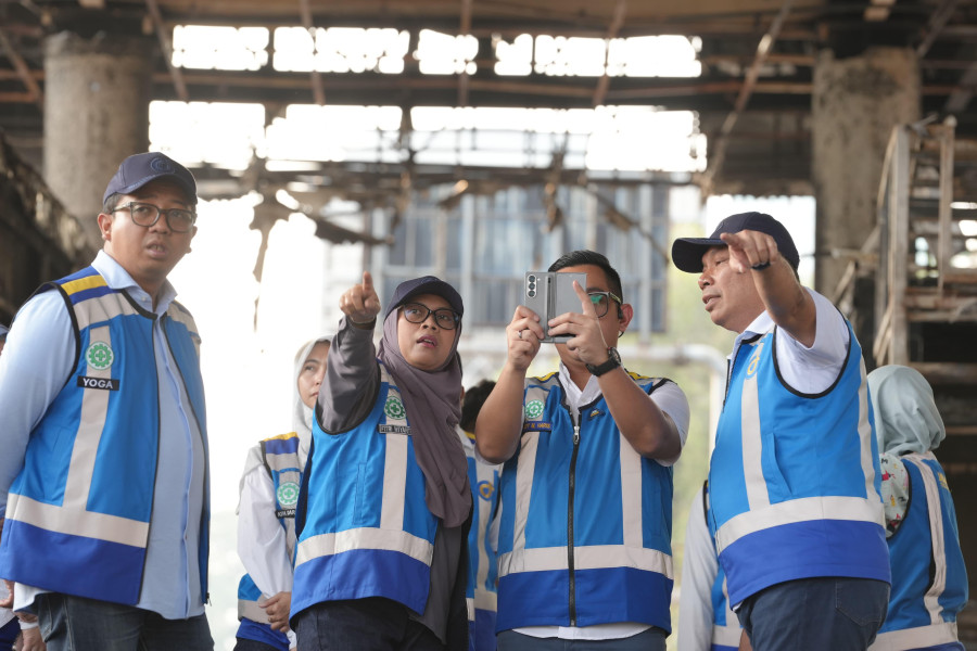 Usai Diamuk Massa, Jasa Marga Kini Fokus Melakukan Perbaikan