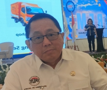 Darmawan Terpilih Sebagai Ketua DPD APTRINDO DKI Jakarta, Janji Benahi Angkutan Barang