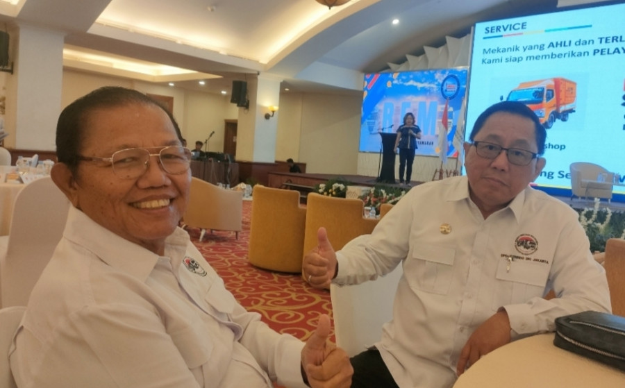 Truk Tua di Jakarta Wajib Discrap, APTRINDO : Berpotensi Terjadi Kecelakaan dan Polusi Udara