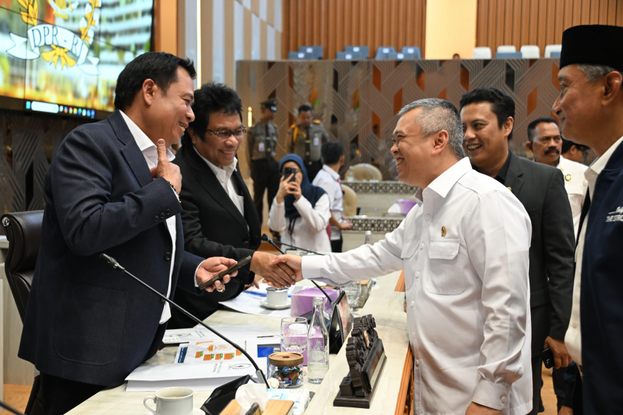 Ini Janji Menhub Dudy Tingkatkan Aspek Keselamatan di Semua Moda Transportasi