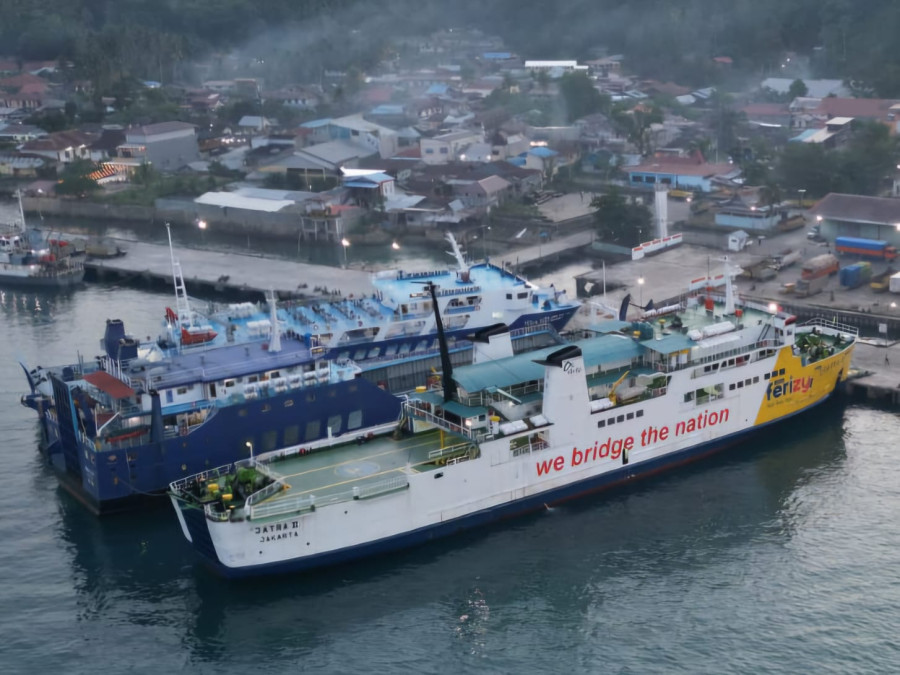 Perketat Pemeriksaan, ASDP Pastikan Penumpang dan Kendaraan Masuk Kapal Sesuai Daftar Manifest