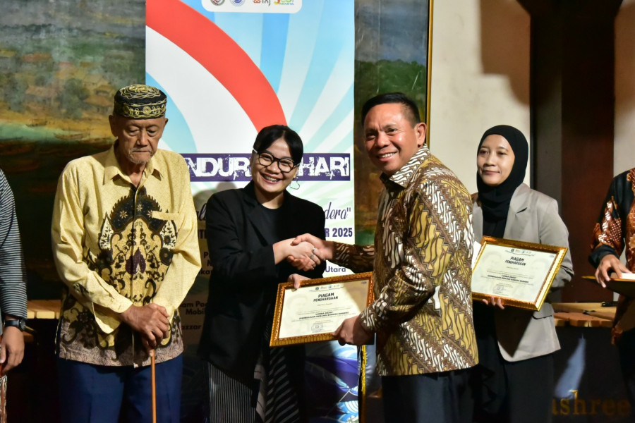 Kenduri Bahari 2025, Diwarnai Kegiatan Talkshow Hingga Pemutaran Film