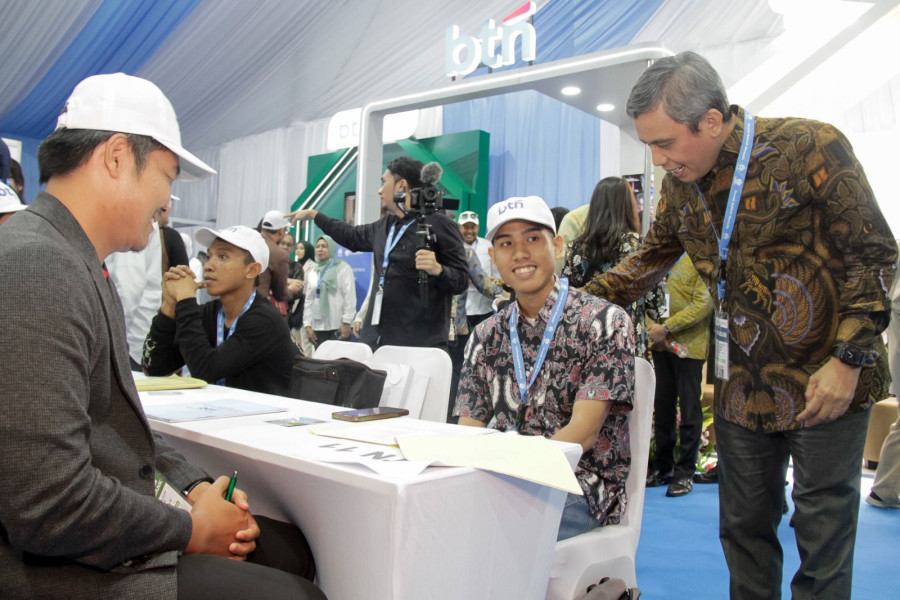 BTN Dukung Penyaluran 26 Ribu Rumah Subsidi