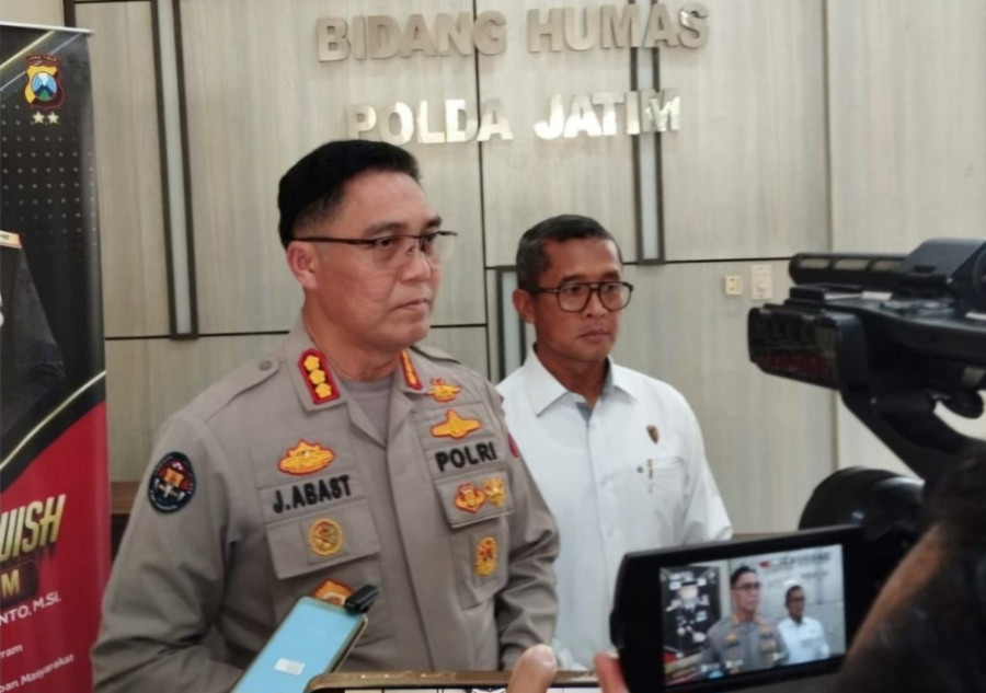 Mushallah Runtuh, 102 Jamaah Jadi Korban, Polda Jatim Kerahkan Tim DVI
