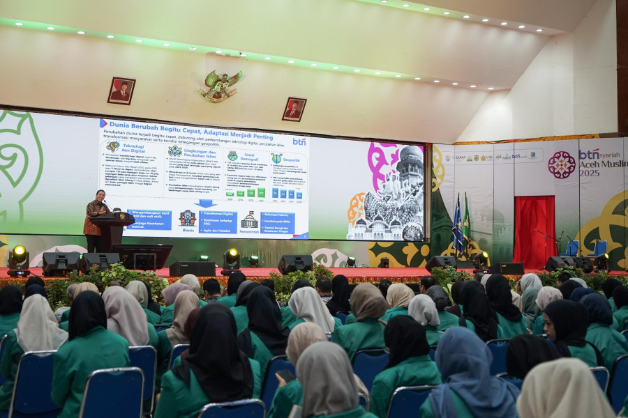 BTN Syariah Kembangkan Jaringan di Meulaboh dan Langsa Aceh
