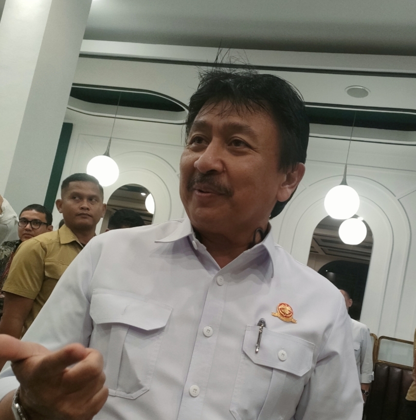 Digoyang Isyu Mafia Slot Time, Dirjen Udara Santai, Rumors Murahan Itu Tenyata Hoax