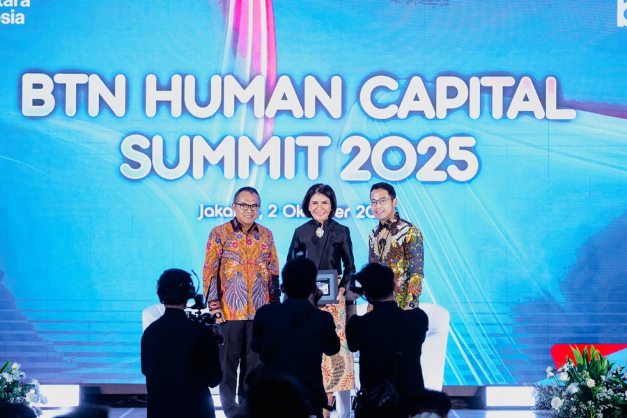 BTN Gelar Human Capital Summit 2025