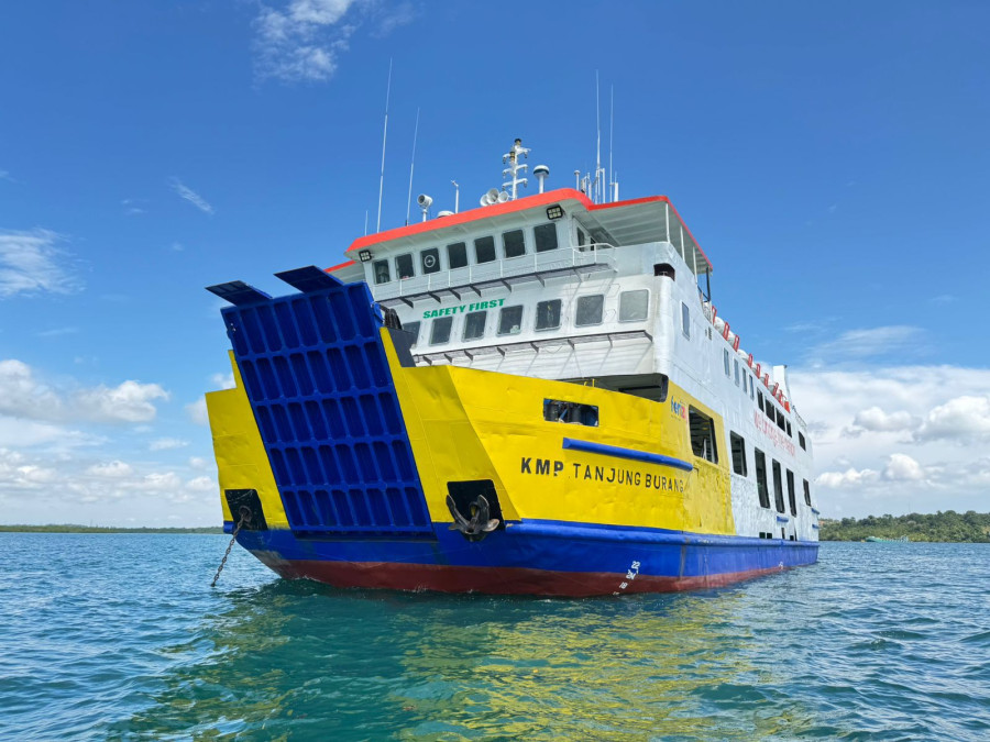 Lintasan Telaga Punggur – Tanjung Uban, Inilah Destinasi Wisata Unggulan di Kepulauan Bunta
