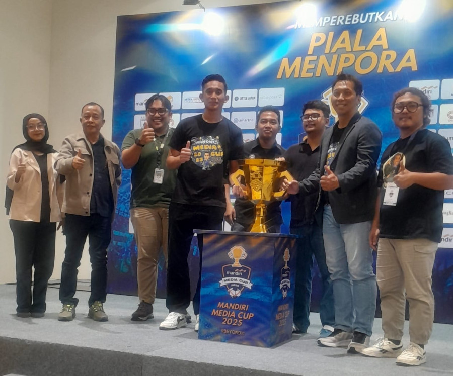 Media Cup 2025:, Tim Wartawan Bersaing Ketat
