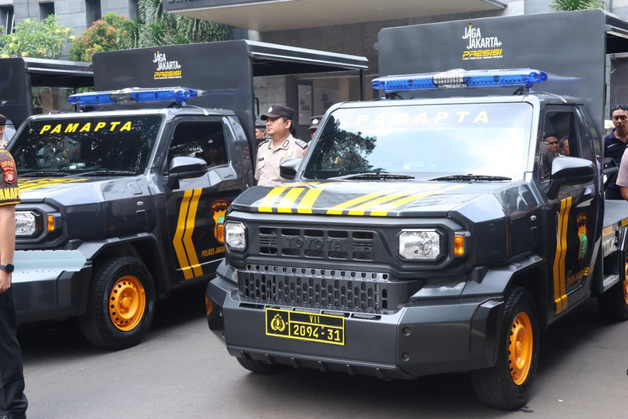 Kapolda Metro Jaya Perintahkan Anak Buahnya Siaga Penuh Melayani Masyarakat