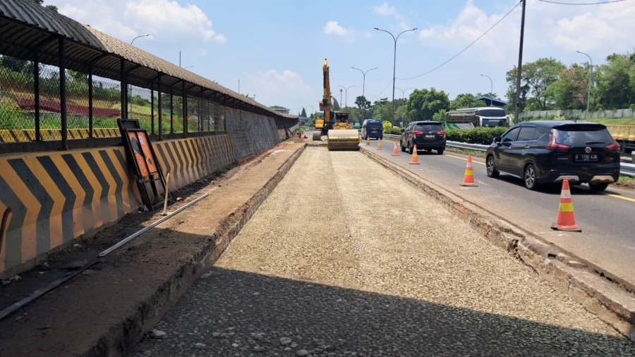 Pekerjaan Perbaikan Ruas Tol Cipularang dan Padaleunyi Masih Berlangsung, Ini Lokasinya