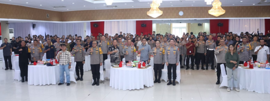 Janji Kapolda Metro Jaya:  Melayani Humanis Tanpa Menyakiti