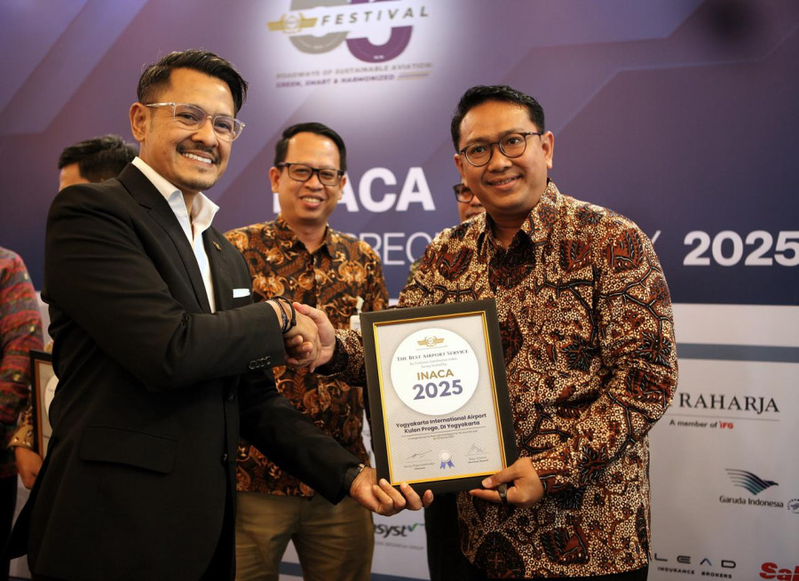 Empat Bandara InJourney Airports Tempati Indeks Kepuasan Pelanggan Tertinggi versi INACA