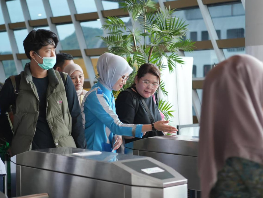 Langkah Strategis Hadapi Lonjakan Penumpang Nataru 2025/2026, ASDP Stop Layanan Tiket Off Line