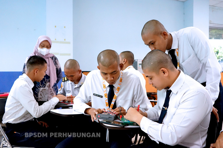 STIP Jakarta Resmi Jadi Anggota IAMU, Ini Peluang Yang Didapat