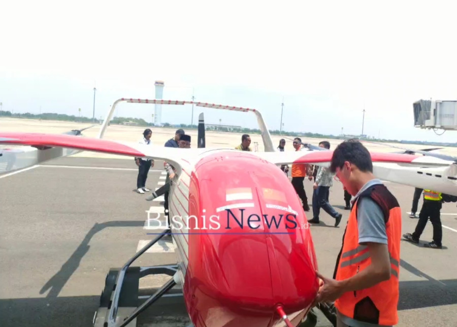 Tsingfly Perkenalkan Drone Logistik, ya Hemat Biaya Pengiriman ke Kawan Terpencil
