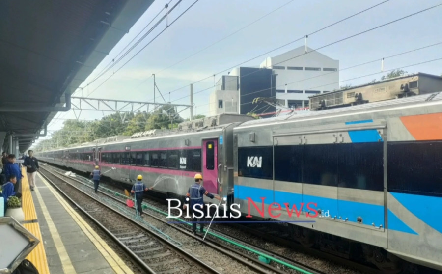 PT KAI Kembangkan Angkutan Logistik Berbasis Rel, Biaya Bisa Lebih Murah