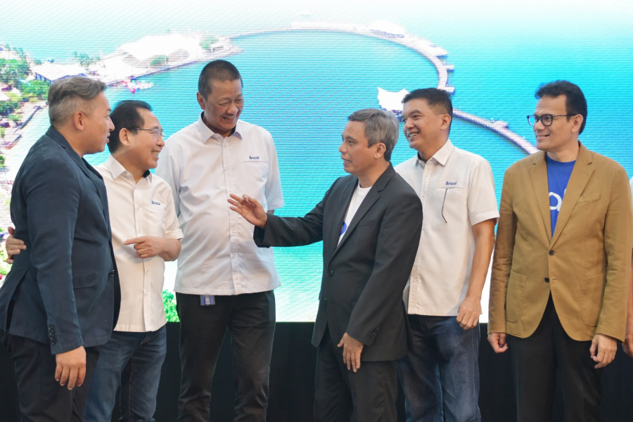 BTN  dan Ancol Teken Kerjasama Strategis  Layanan Perbankan