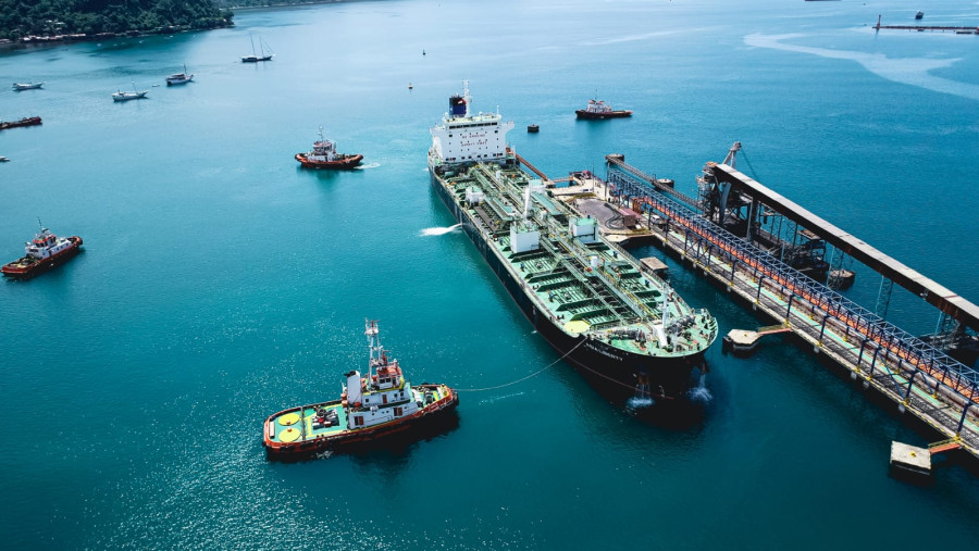 PTP Nonpetikemas Sampaikan Capaian Throughput  Terbesar Setelah  11 Tahun Beroperasi