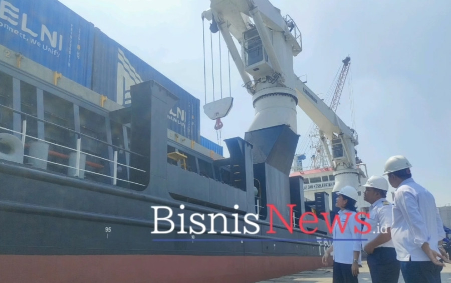 Pelayaran Dominasi Pertumbuhan Ekonomi Nasional, KADIN Singgung Masih Rumitnya Birokrasi