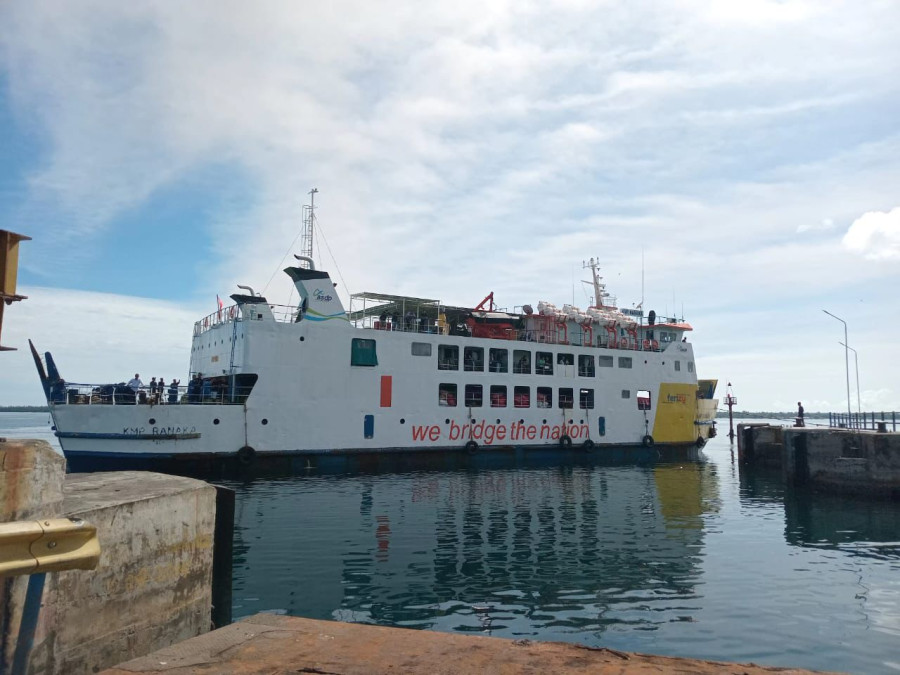 Jelang  Nataru, Kapal Ferry  Sibuk Berbenah,  INFA Sentil Kemenhub Soal Tarif  Masih Dibawah HPP