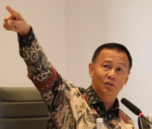 Jurus Jitu Dirjen  Perhubungan Darat Hadapi Kepadatan Lalin Saat  Nataru, 