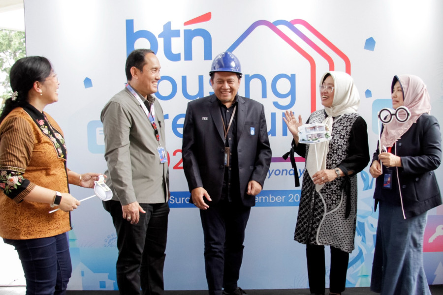 BTN Buka Peluang  Seluruh  Elemen Masyarakat Melakukan Inovasi di Sektor  Hunian