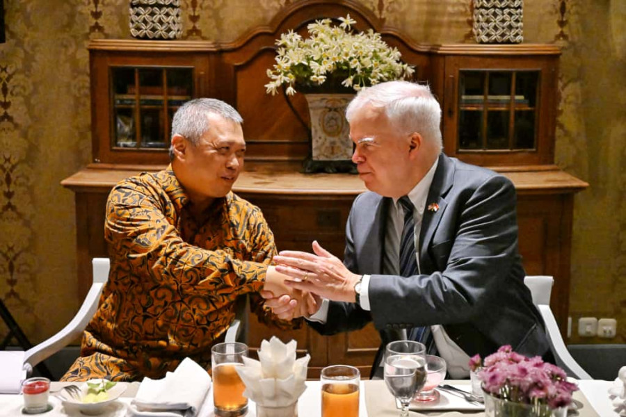 Sikap Pemerintah Indonesia di Sektor Maritim, Menhub Dudy: Aman, Inklusif, dan Berkelanjutan