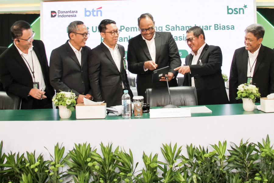 Pemegang Aset Terbesar,  BSN Akan Menjadi Katalitas Penggiat Pasar Syariah di Indonesia