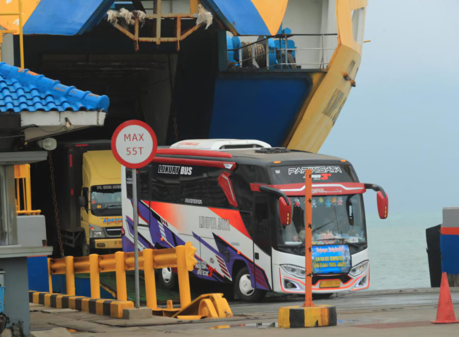 PT ASDP Indonesia Ferry Berikan Diskon 19 Persen  di Seluruh Lintas Penyeberangan Selama  Nataru