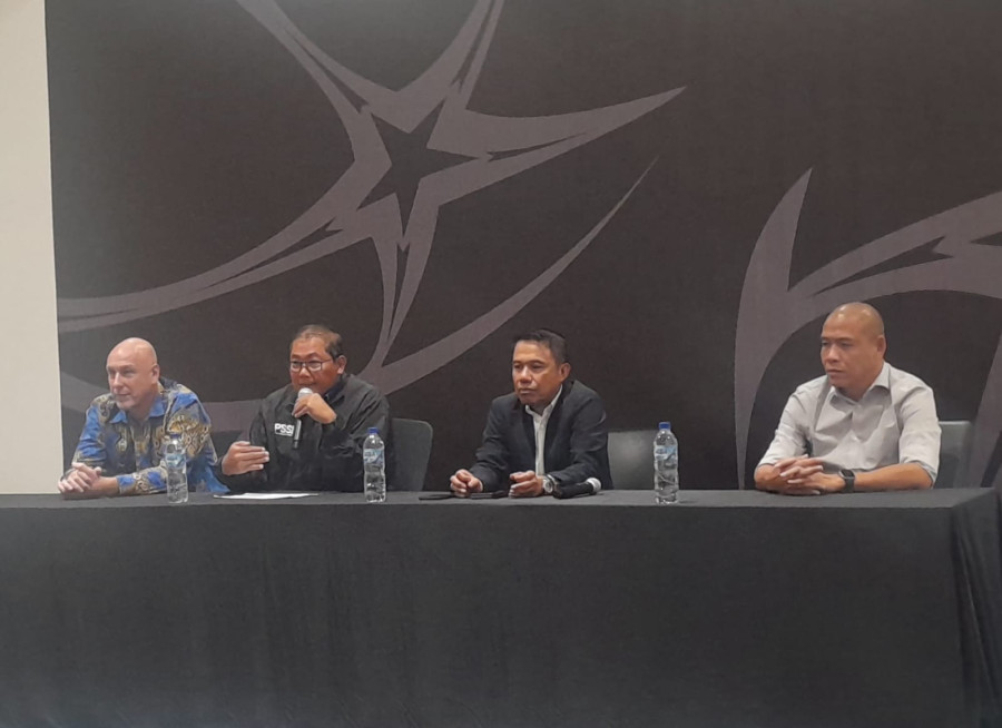 Inilah Lima Kandidat Pelatih Timnas Pengganti Patrick Kluivert