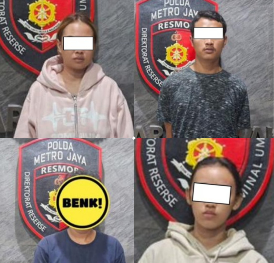 Pelaku Penganiayaan di  Jati Asih Kota Bekasi  Diciduk Polisi