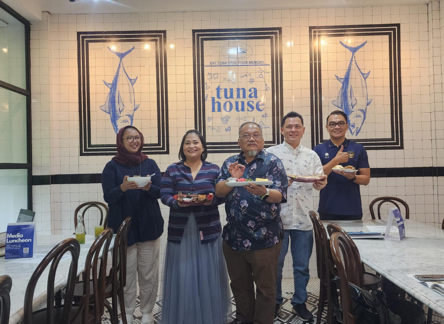  Ikan Tuna Hasil Tangkap Tradisional Indonesia Ternyata Diburu Pasar Dunia