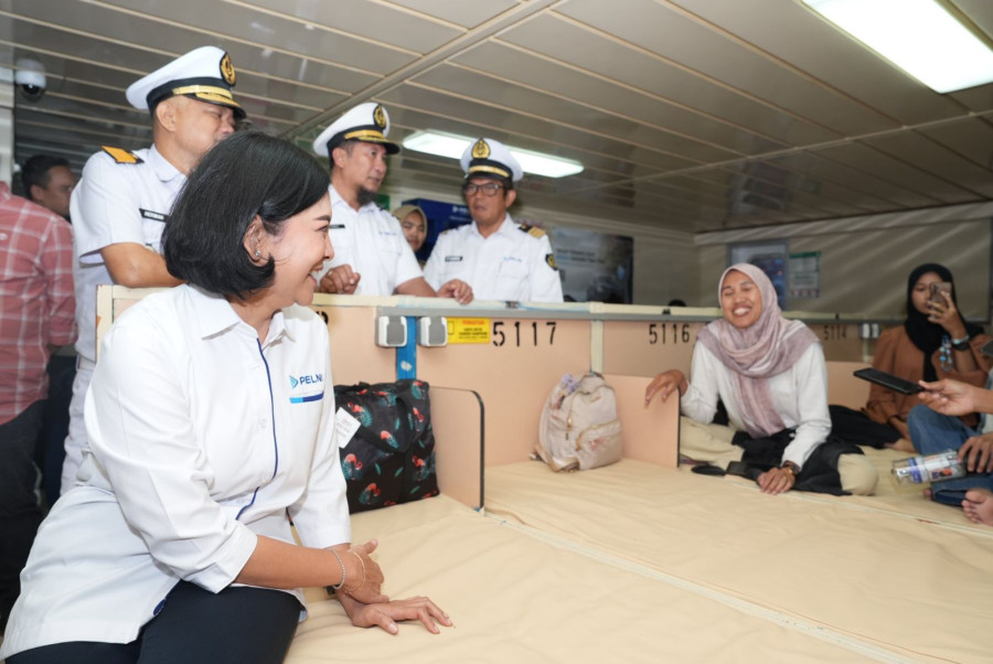 PELNI Tegaskan, Nekat Beli Tiket Lewat Calo,  Siap-siap Diusir Dari Atas Kapal.