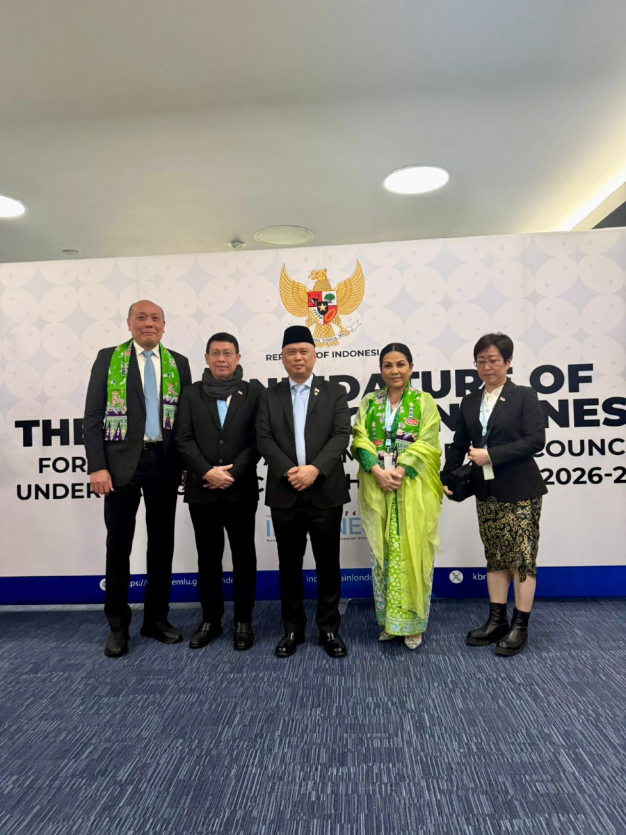 Indonesia Terpilih Kembali  Sebagai Anggota Dewan IMO, INSA Berikan Apresiasi