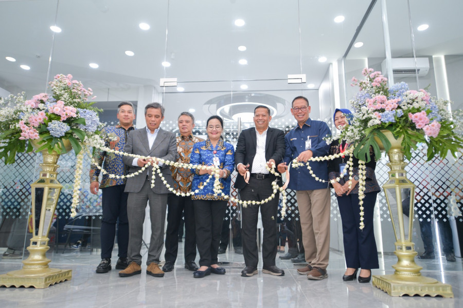 Perkuat Transformasi Digital,  BTN Resmikan Wajah Baru Gedung Kanwil Jateng 