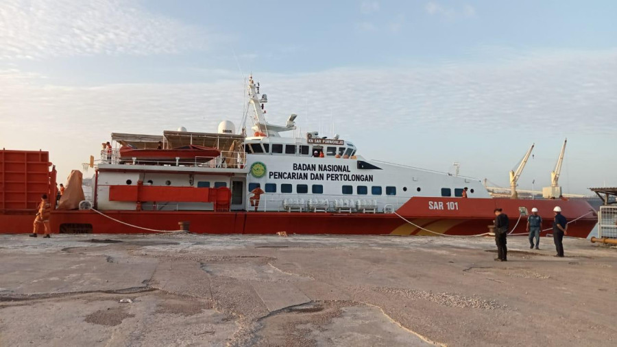 Percepat Pemulihan Bencana Banjir, Pelabuhan Lhokseumawe Titik Simpul Pemulihan Distribusi Logistik