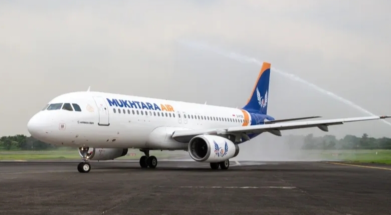 Mukhtara Air,  Maskapai Yang Fokus Angkutan Umrah dan Haji, Ini Kata Menhub Dudy