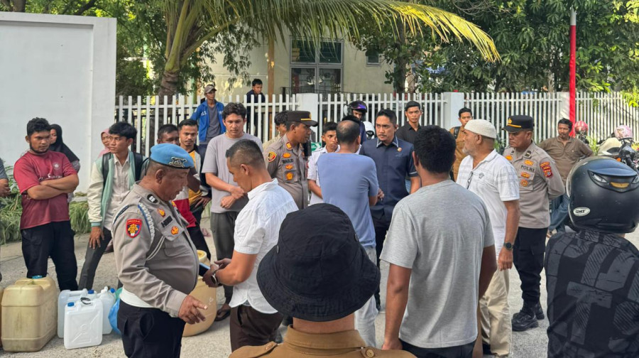 Pasca Bencana Banjir di Aceh, Seluruh SPBU Mendapat Pengamanan Khusus 