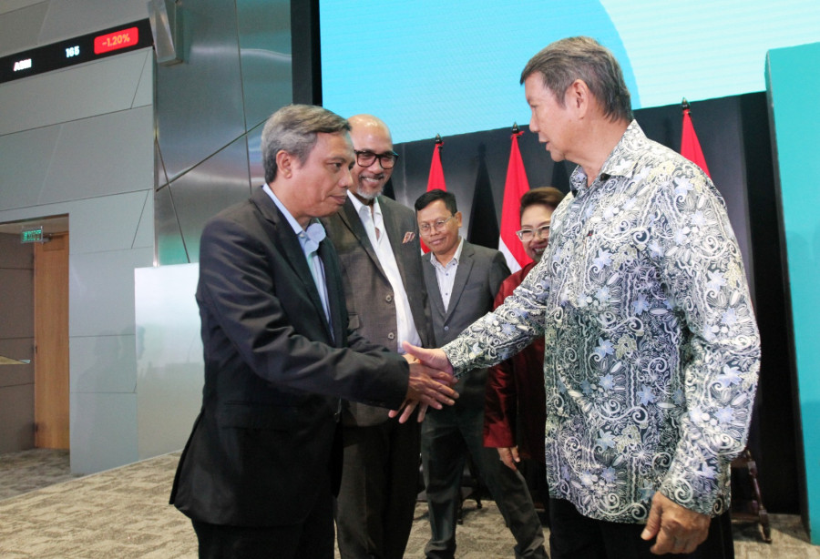 BTN Meraih Penghargaan Tiga  Kategori Pada Ajang Investing on Climate Editors’ Choice Award 2025