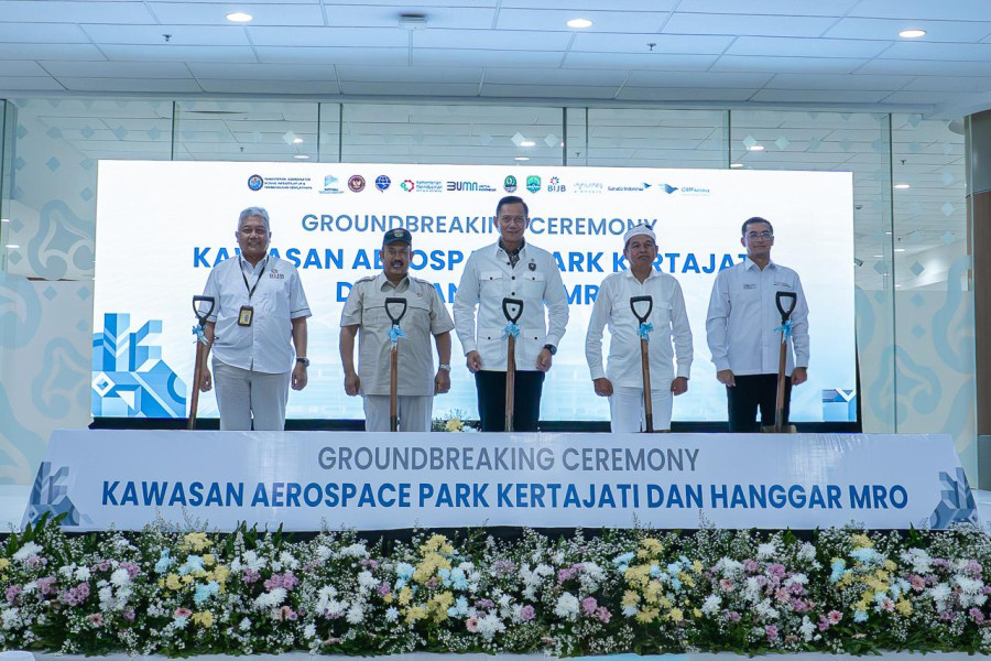 Segera Hadir Kawasan Industri Dirgantara  Modern di  BIJB Kertajati Jawan Barat