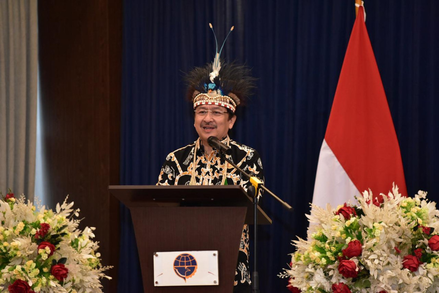 ICAO Setuju  Usulan Indonesia Gunakan  Palm Oil Mill Effluent  Sebagai  Bahan Baku Campuran Avtur 