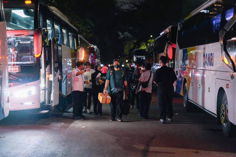 Arus Pergerakan Masyarakat Saat Nataru Diprediksi Capai 119 Juta Orang,