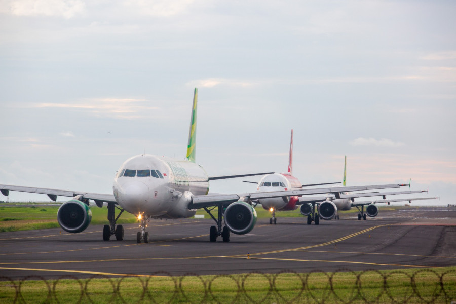 Selama Nataru.  InJourney Airports  Terima 558 Penerbangan Tambahan