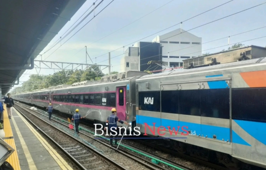Update Penjualan Tiket Kereta Api  Jarak Jauh Libur  Nataru 1,92 Juta 