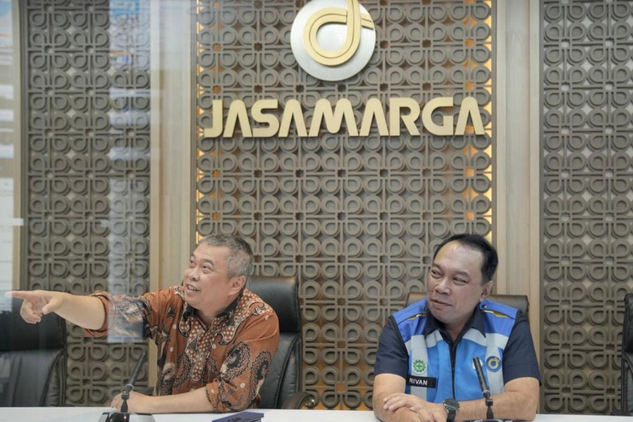 Jasa Marga : SKB Nataru 2025/2026 Menjamin Kelancaran dan Keselamatan Libur Akhir Tahun