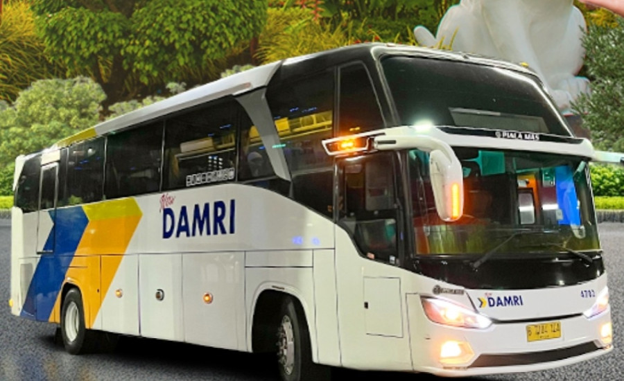 DAMRI Buka Rute Baru Kuching–Putussibau