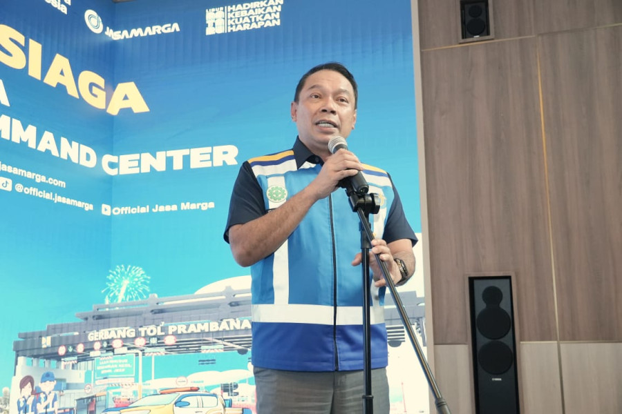 Jasa Marga Mencatat  1.195.806 Kendaraan  Meninggalkan  Jabodetabek