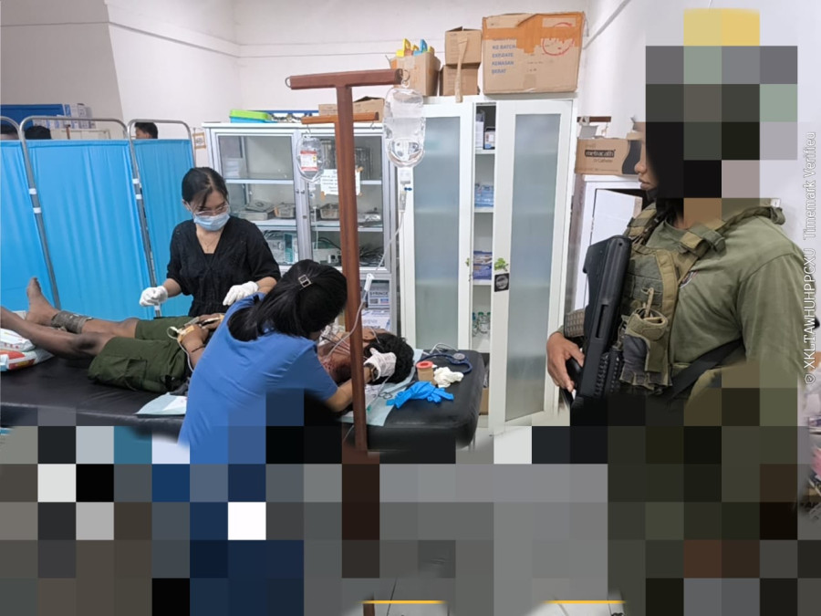 Dua Warga Pendatang di Yahukimo Jadi Korban Penganiayaan