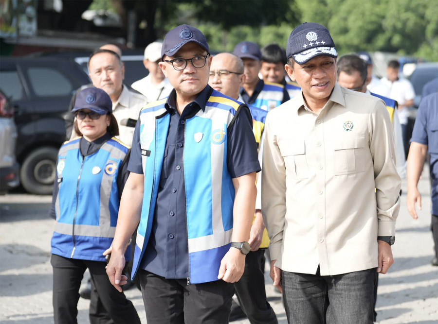 Dihadapan Menteri LH, Jasa Marga Nyatakan Komitmennya Menjaga Lingkungan